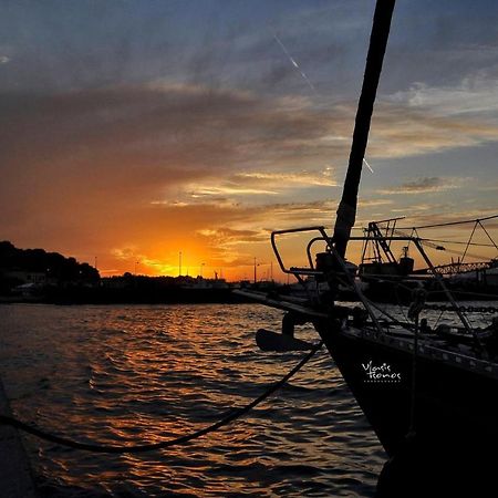 شقة Sarantis Gallery Corfu  المظهر الخارجي الصورة