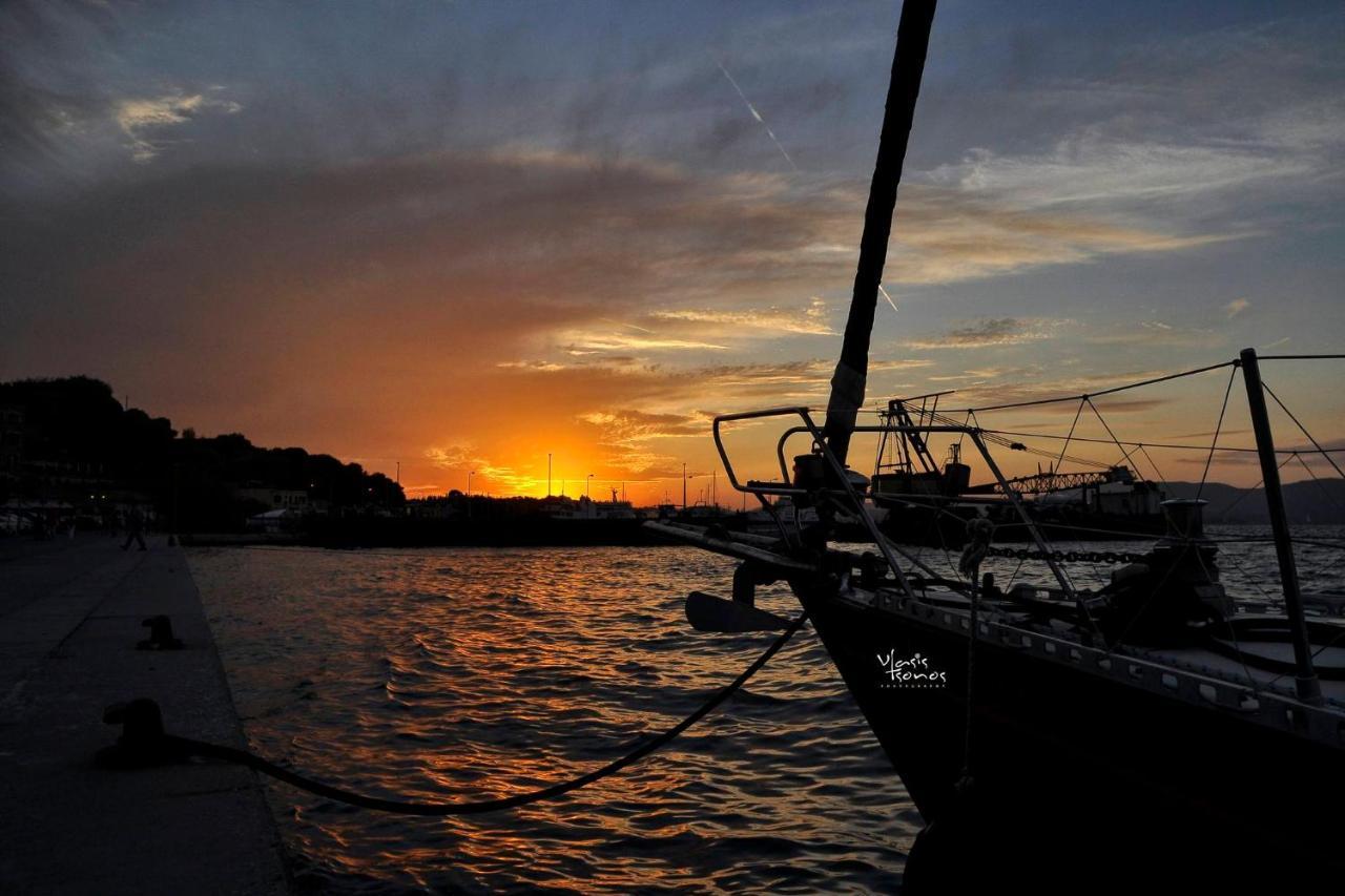 شقة Sarantis Gallery Corfu  المظهر الخارجي الصورة