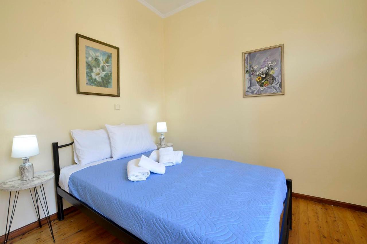 شقة Sarantis Gallery Corfu  المظهر الخارجي الصورة