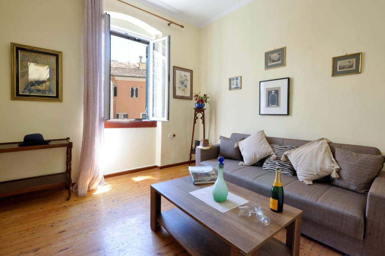 شقة Sarantis Gallery Corfu  المظهر الخارجي الصورة