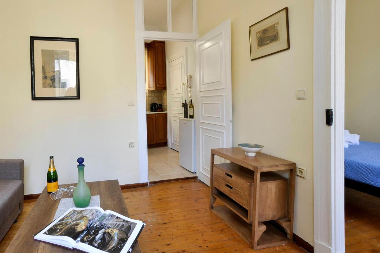 شقة Sarantis Gallery Corfu  المظهر الخارجي الصورة