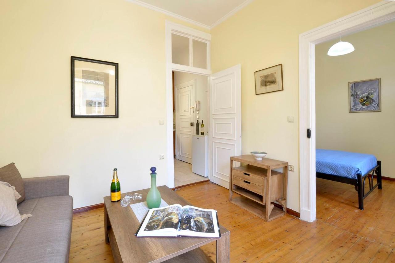 شقة Sarantis Gallery Corfu  المظهر الخارجي الصورة