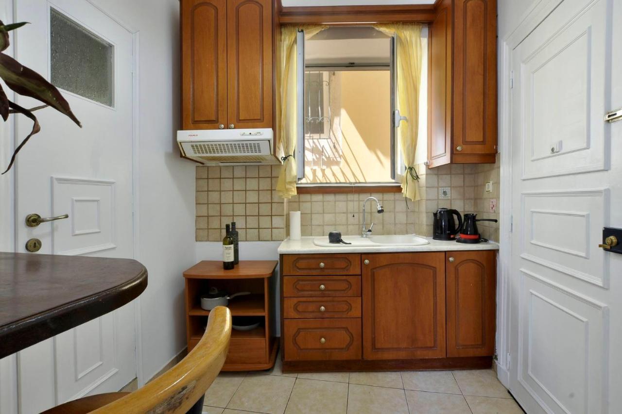 شقة Sarantis Gallery Corfu  المظهر الخارجي الصورة
